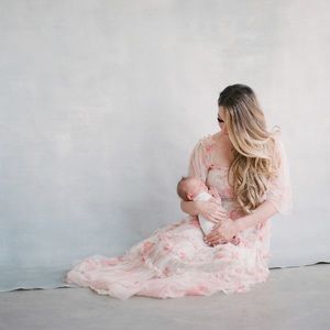 Needle & thread Gown